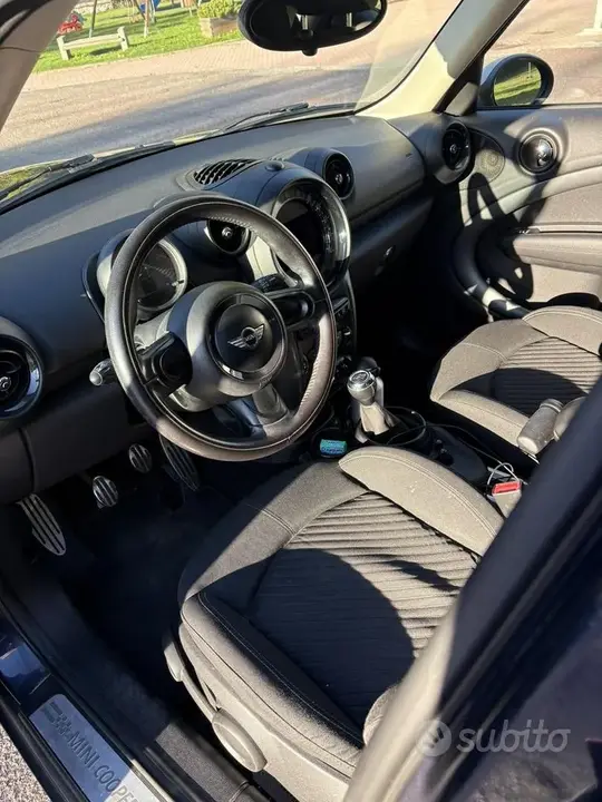 Mini Countryman 2017 photo 4