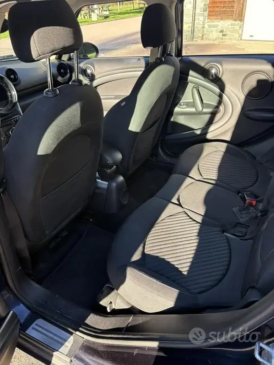 Mini Countryman 2017 photo 5