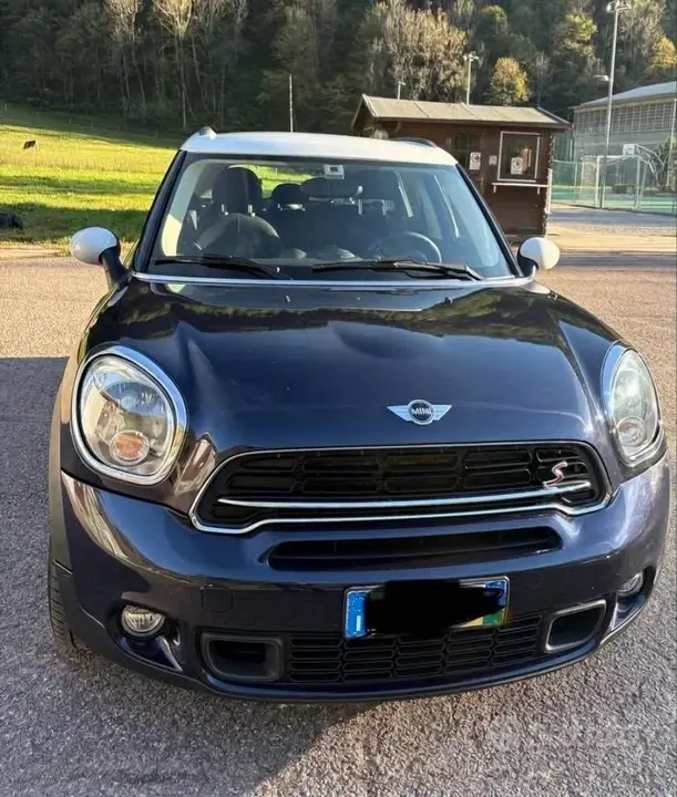 Mini Countryman