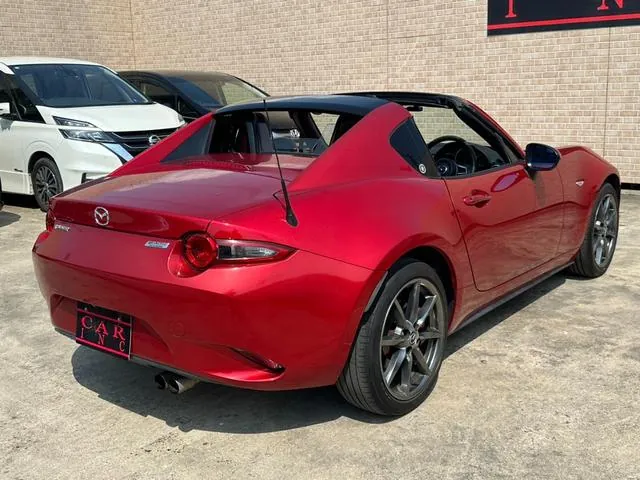 Mitsubishi Roadster Rf 2017 photo 3
