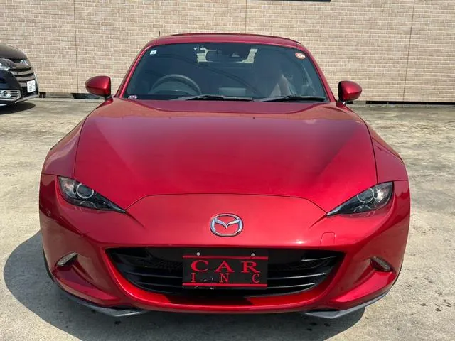 Mitsubishi Roadster Rf 2017 photo 4