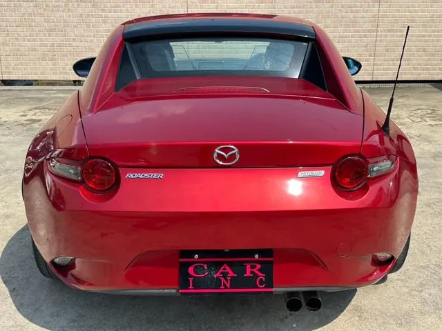 Mitsubishi Roadster Rf 2017 photo 5