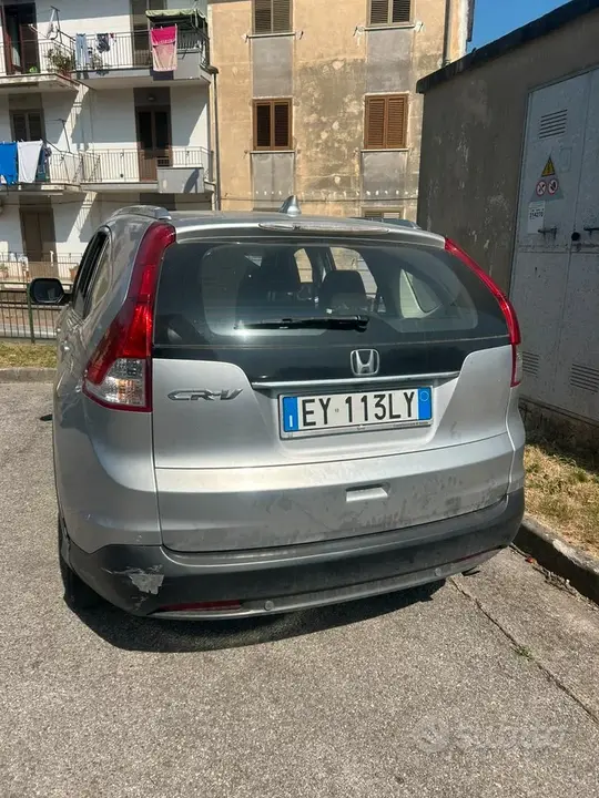 Honda Cr-V 2015 photo 3