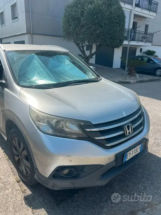 Honda Cr-V