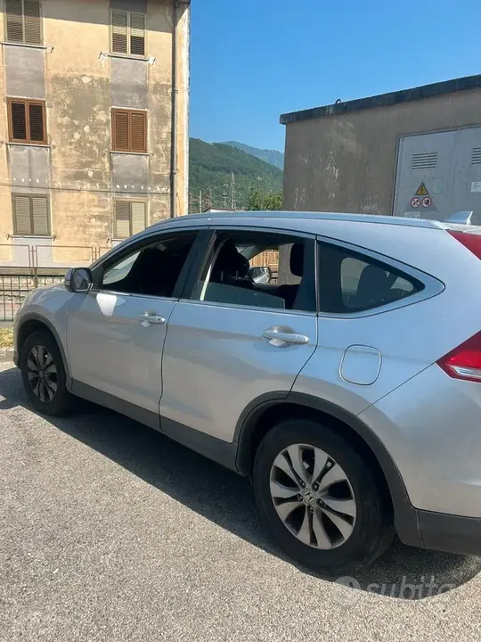 Honda Cr-V 2015 photo 4