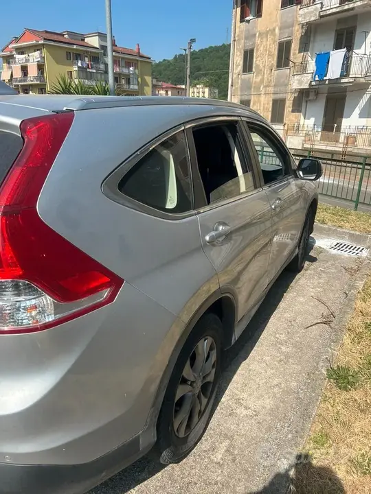 Honda Cr-V 2015 photo 2