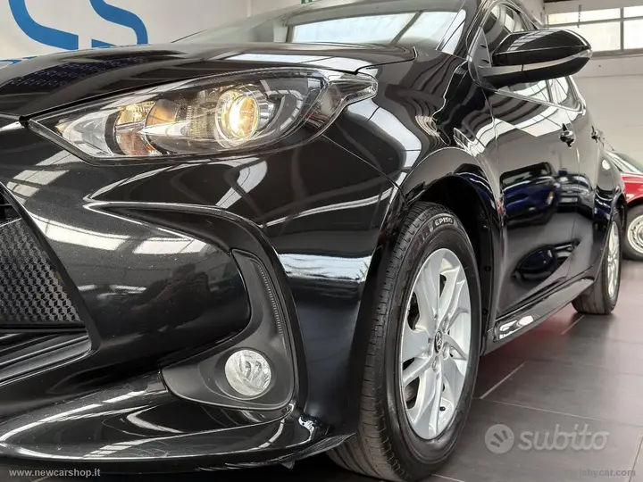Toyota Yaris 2022 photo 5