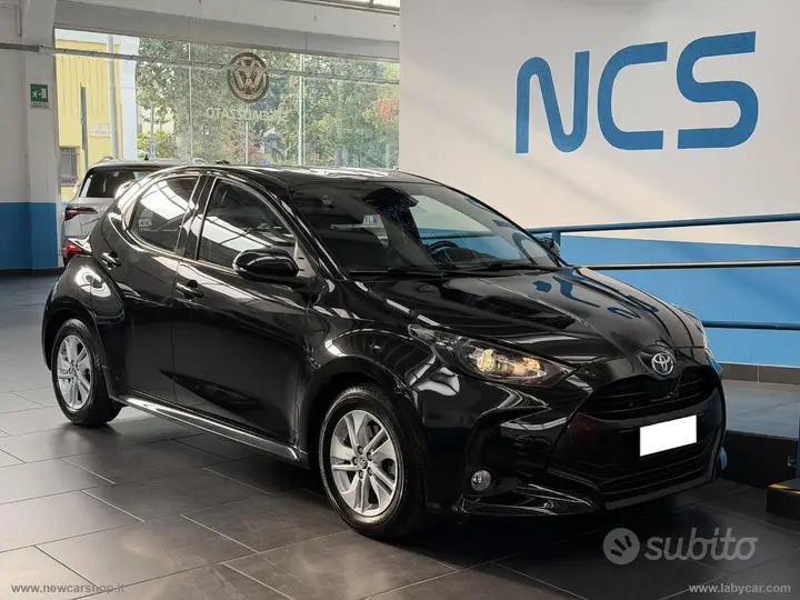 Toyota Yaris 2022 photo 3
