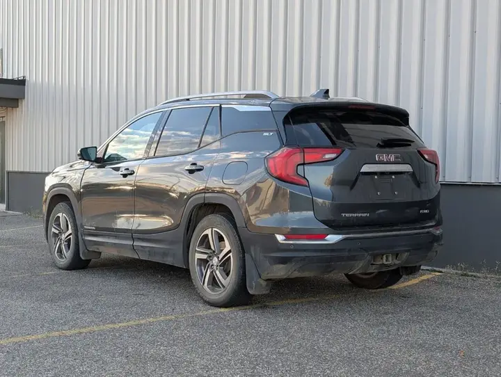 GMC Terrain 2018 photo 4