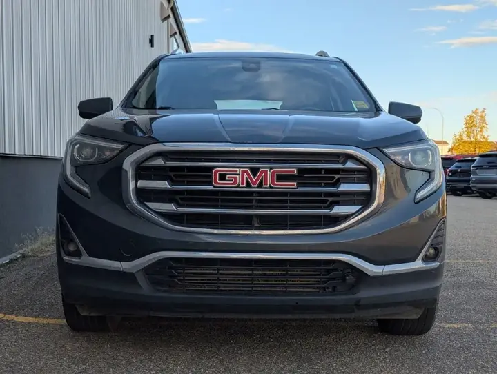 GMC Terrain 2018 photo 2
