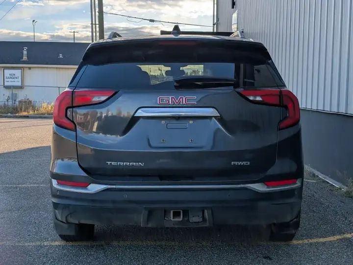 GMC Terrain 2018 photo 5