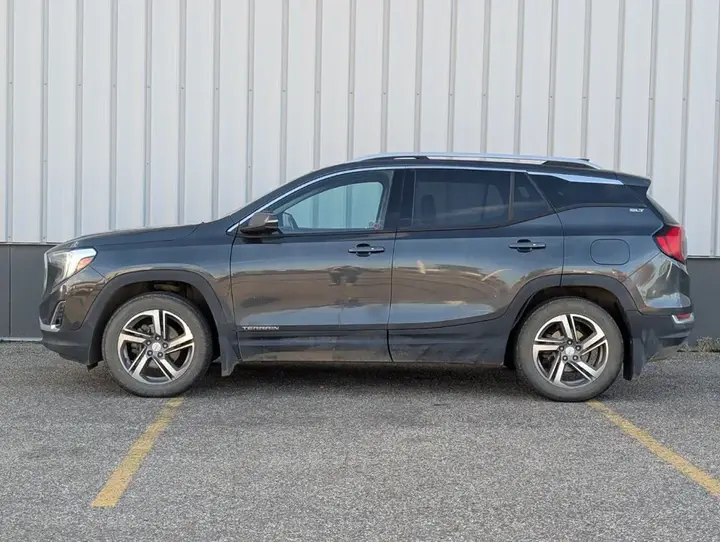 GMC Terrain 2018 photo 3