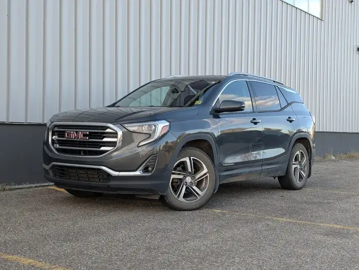 GMC Terrain