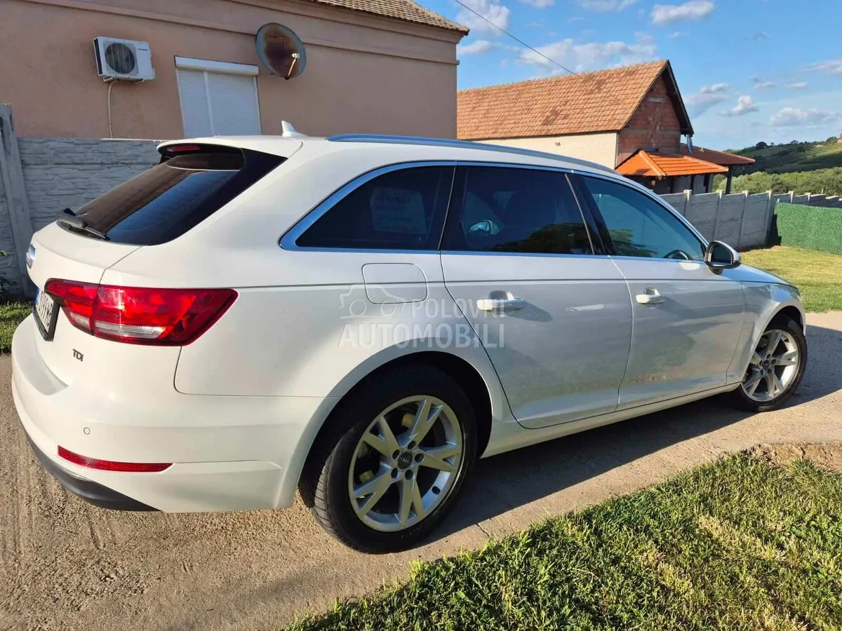 Audi A4 2016 photo 3