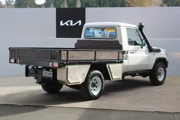 Toyota Land Cruiser 2007 photo 4
