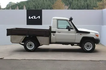 Toyota Land Cruiser 2007 photo 3