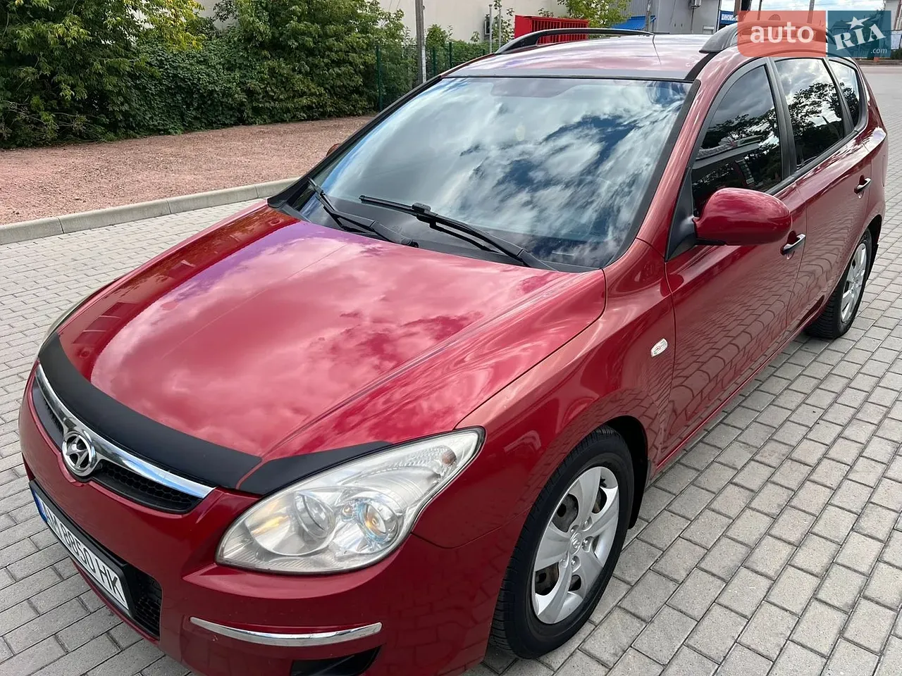 Hyundai I30 2008 photo 2