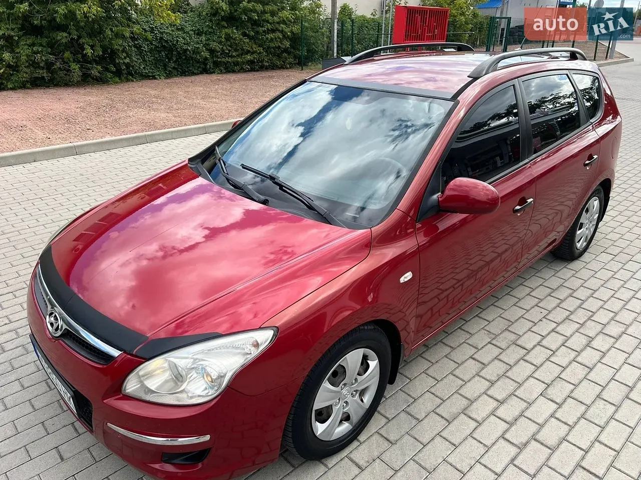 Hyundai I30 2008 photo 4