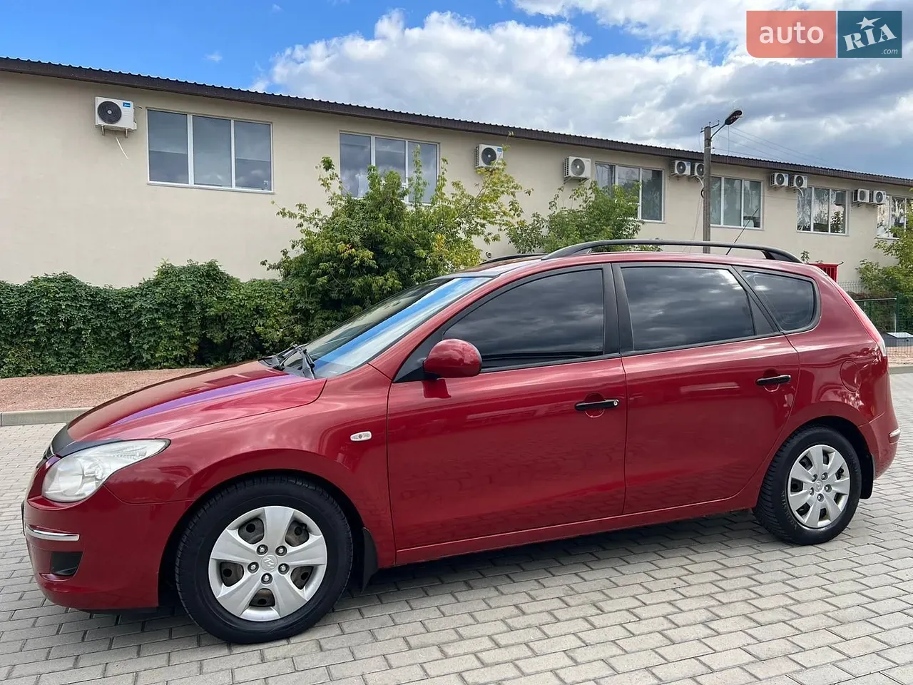 Hyundai I30 2008 photo 5