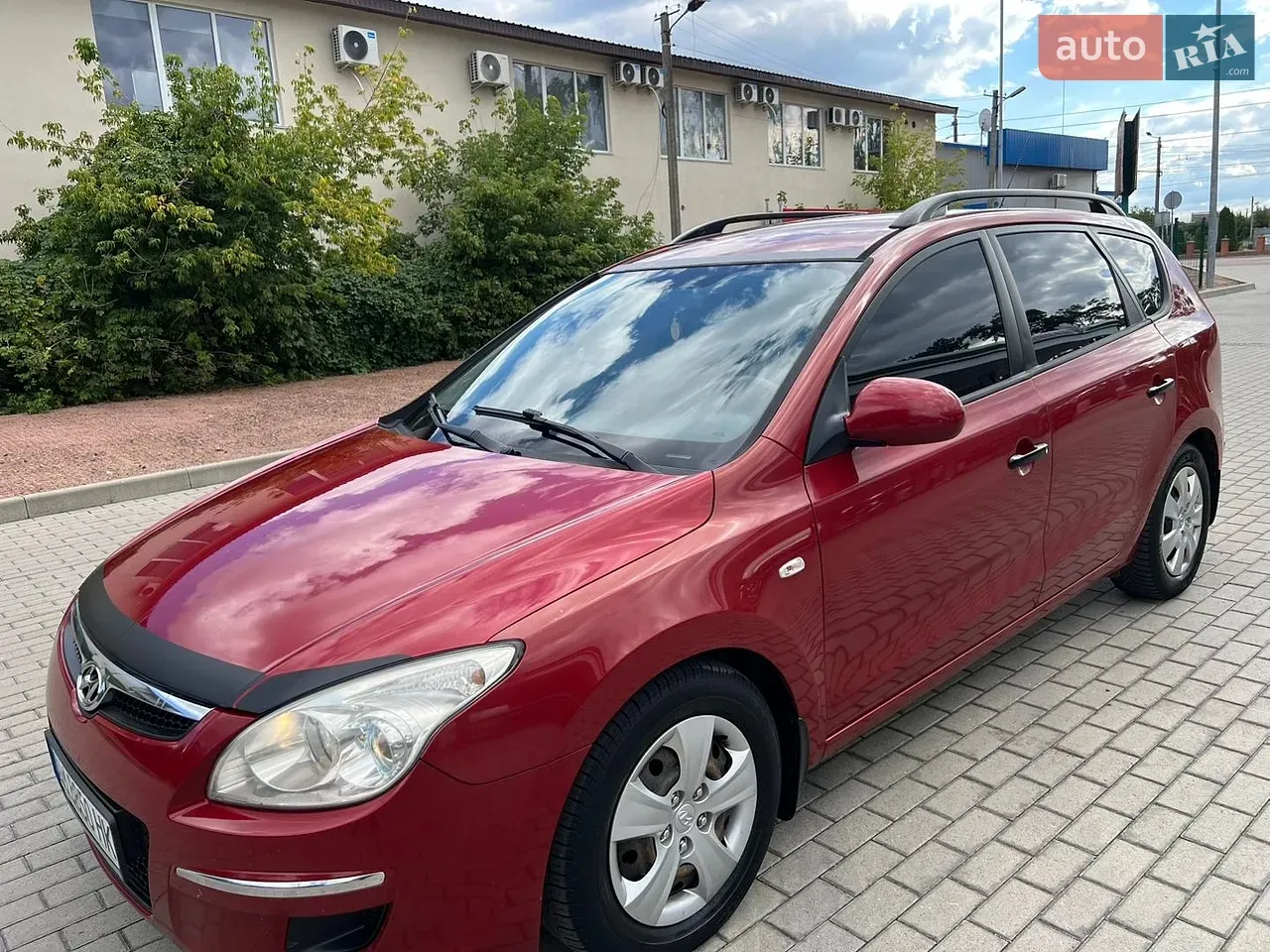 Hyundai I30 2008 photo 3