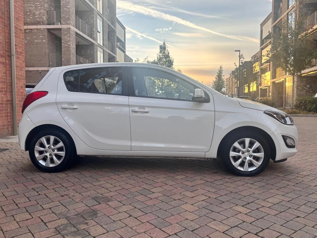 Hyundai I20 2014 photo 2