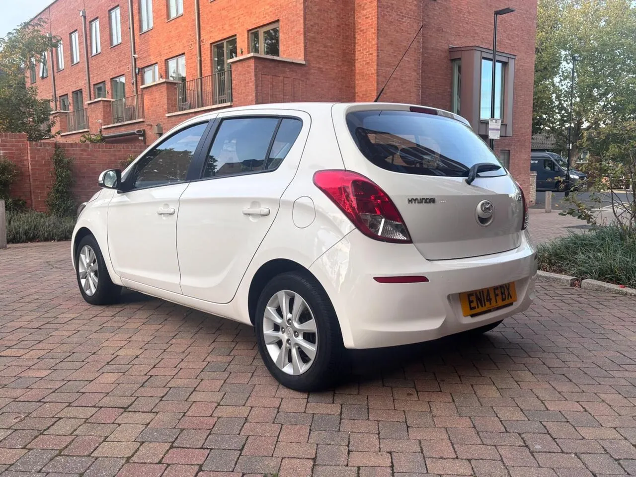 Hyundai I20 2014 photo 5