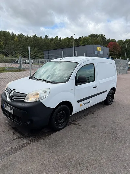 Renault Kangoo Express 2014 photo 2