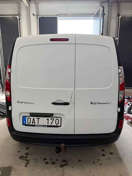 Renault Kangoo Express 2014 photo 4