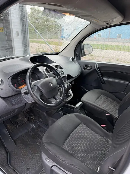 Renault Kangoo Express 2014 photo 5