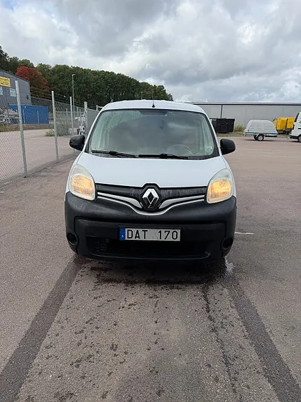Renault Kangoo Express 2014 photo 3