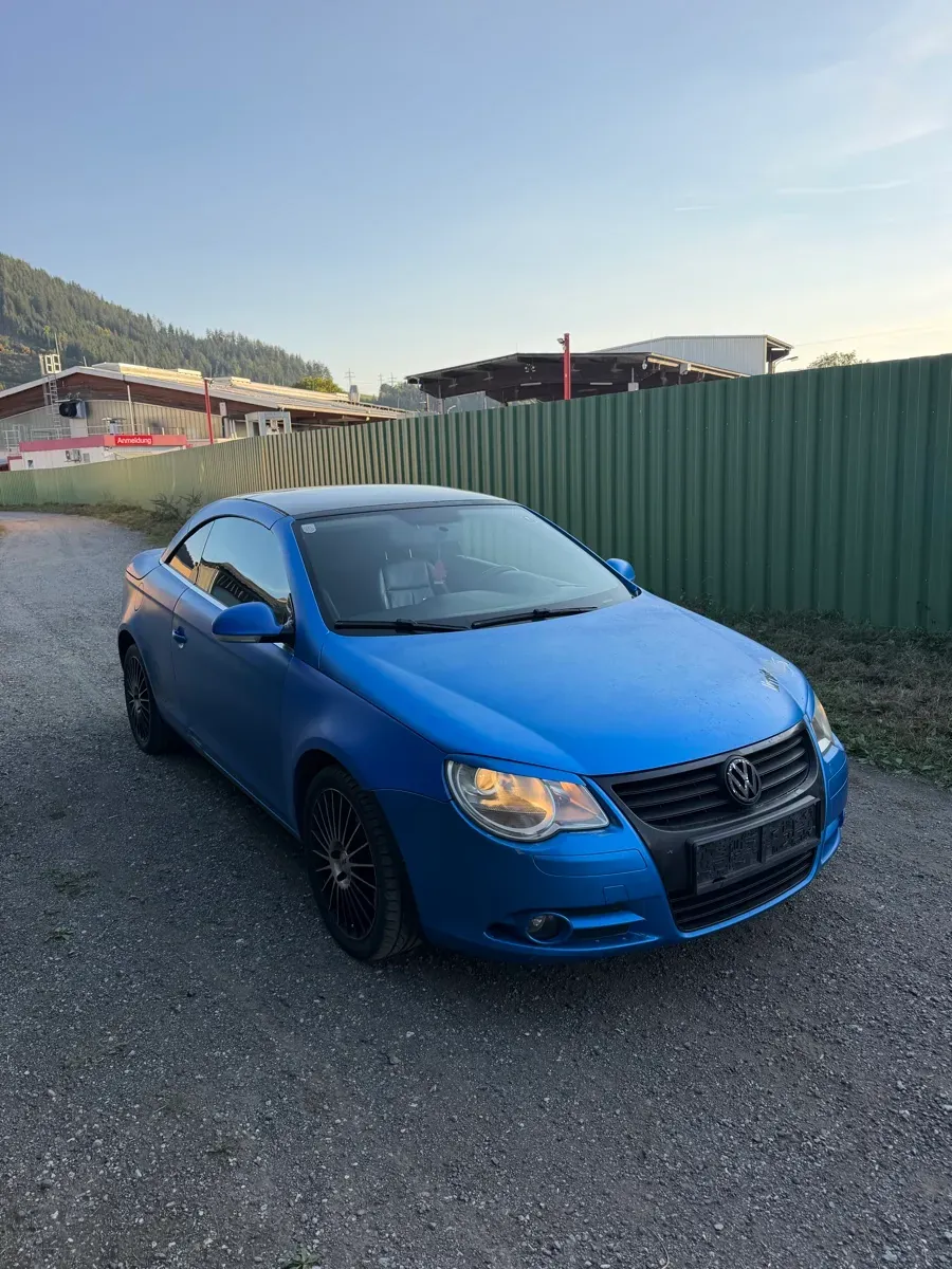 Volkswagen Eos 2006 photo 3
