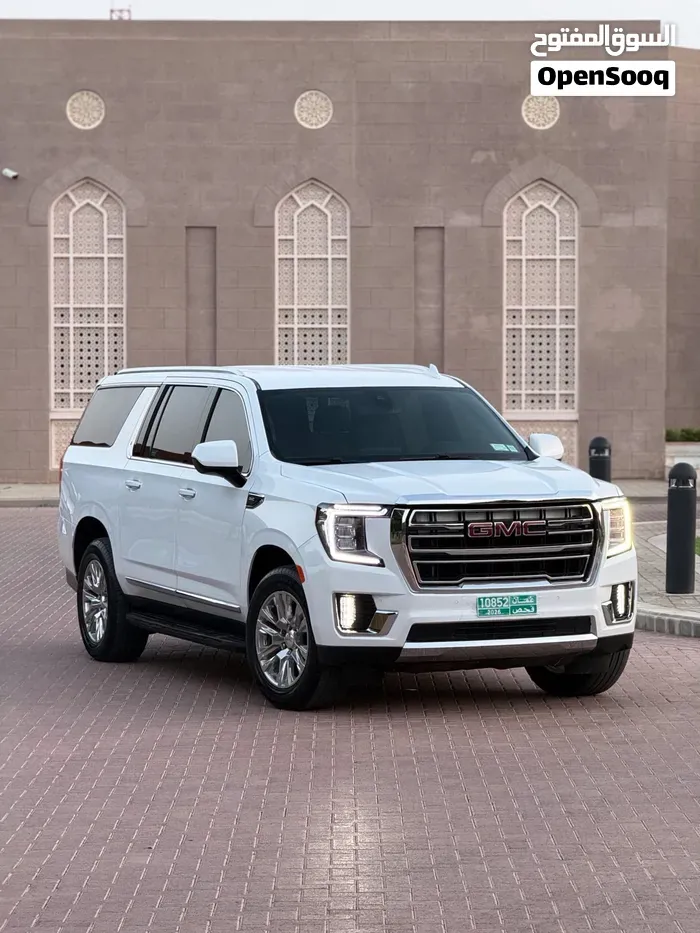 GMC Yukon