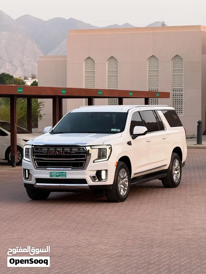 GMC Yukon 2021 photo 3