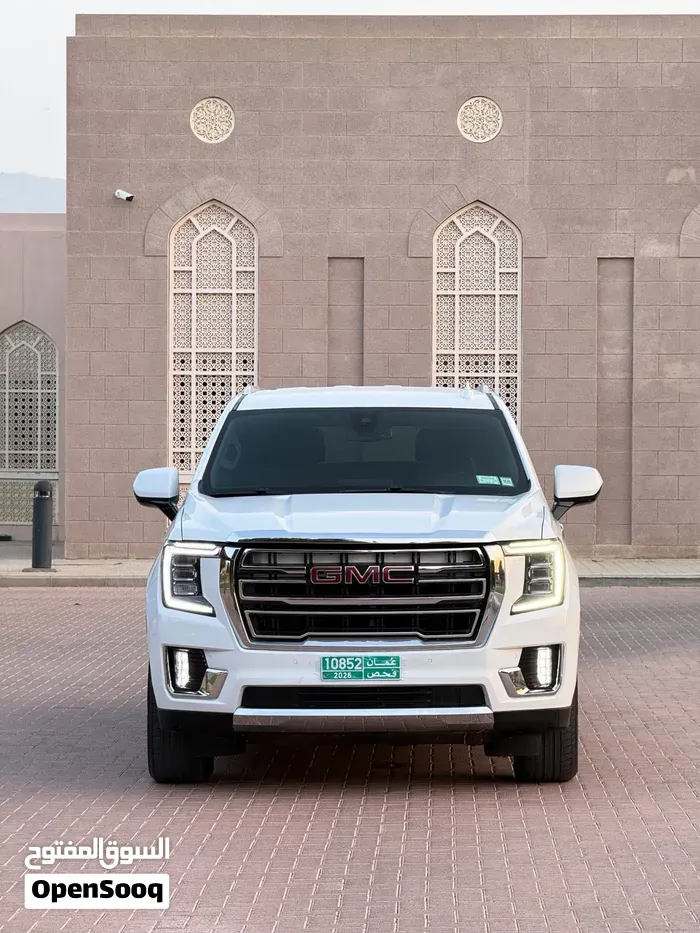 GMC Yukon 2021 photo 4
