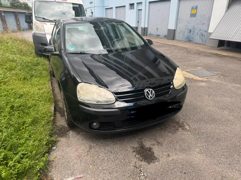 Volkswagen Golf 5