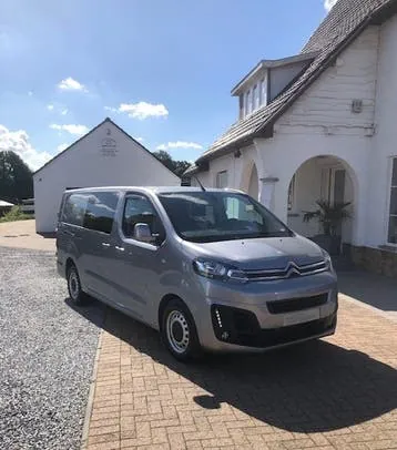 Citroen Jumpy Combi