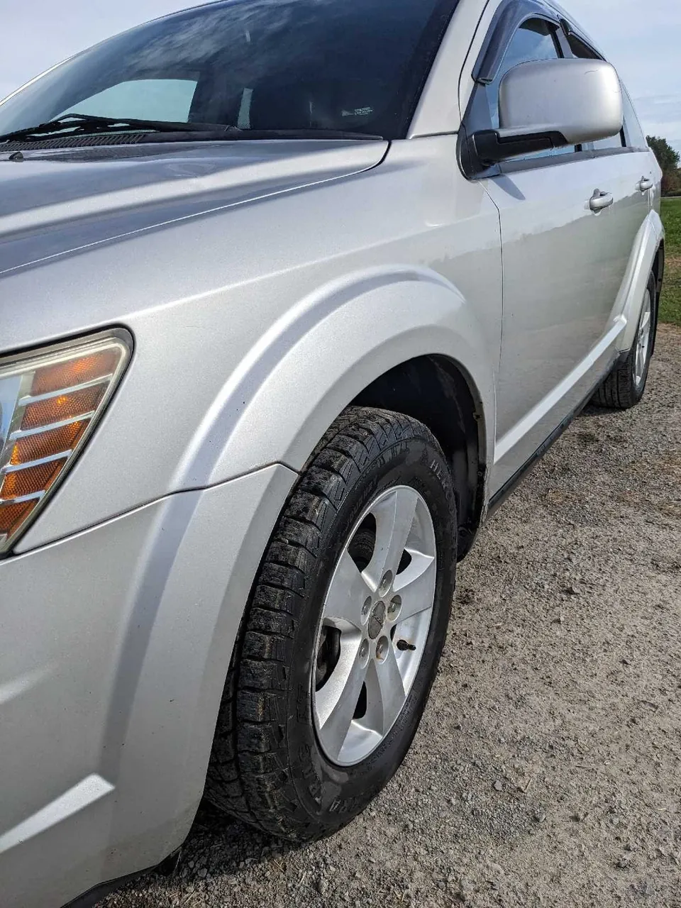 Dodge Journey 2011 photo 4