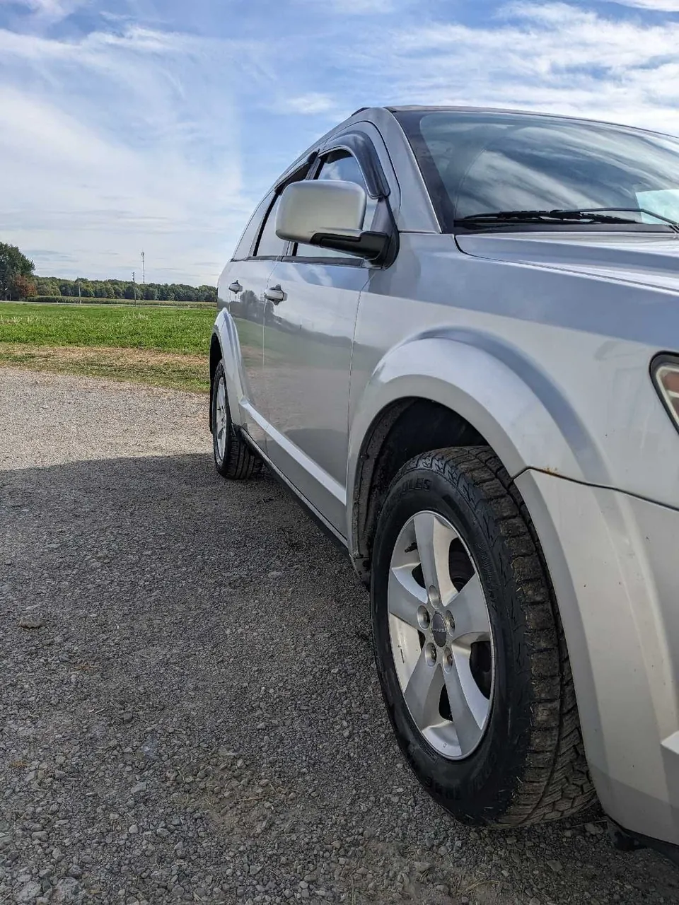 Dodge Journey 2011 photo 2