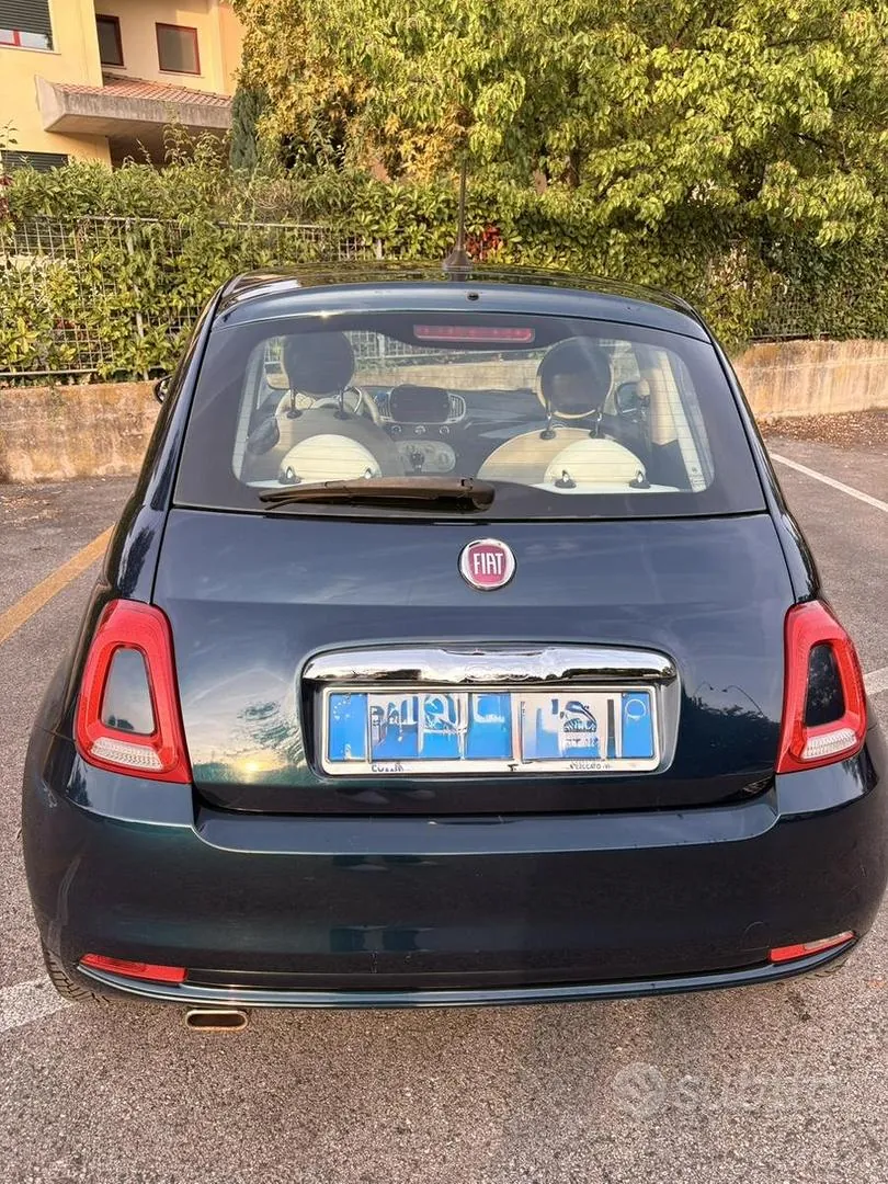 Fiat 500 2020 photo 2