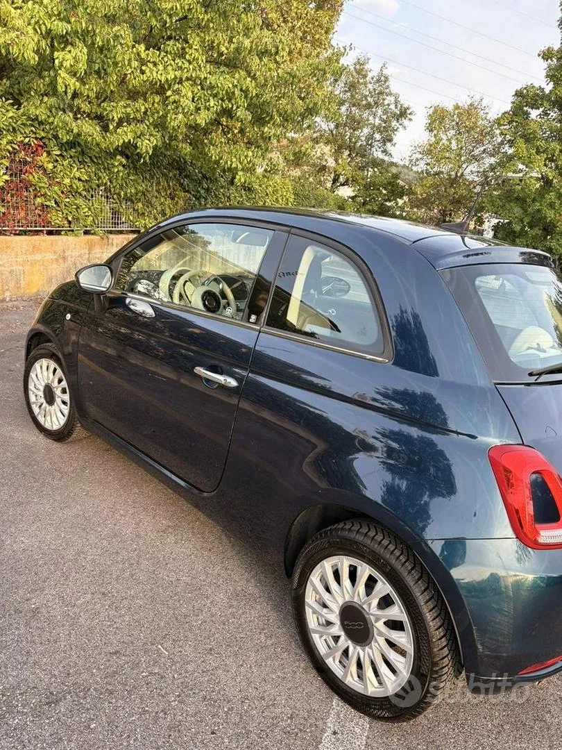 Fiat 500 2020 photo 4