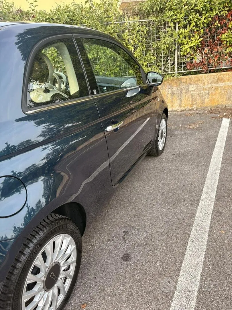Fiat 500 2020 photo 5