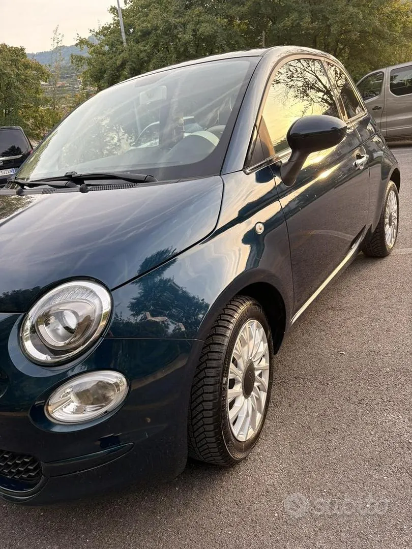Fiat 500 2020 photo 3