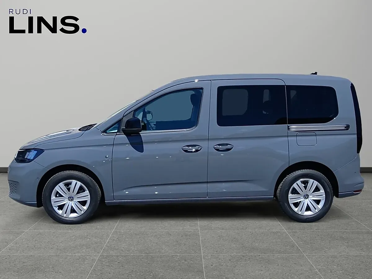 Volkswagen Caddy 2026 photo 2