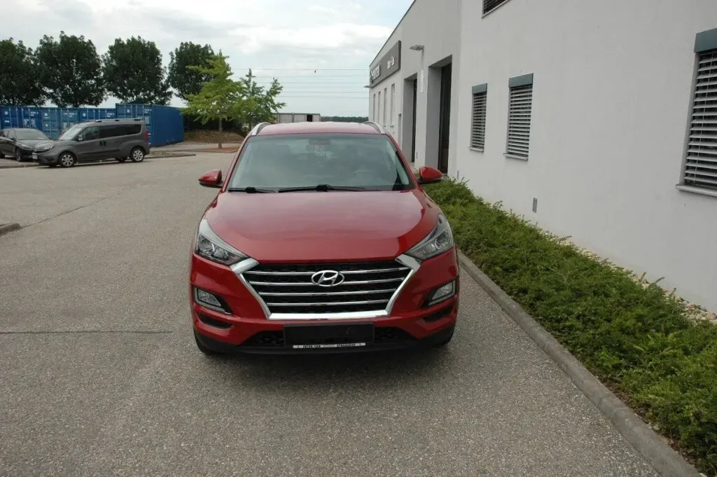 Hyundai Tucson 2019 photo 3