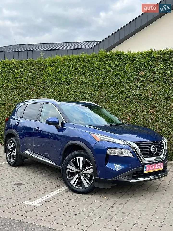 Nissan Rogue