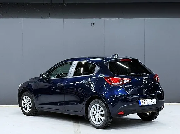 Mazda 2 2019 photo 3