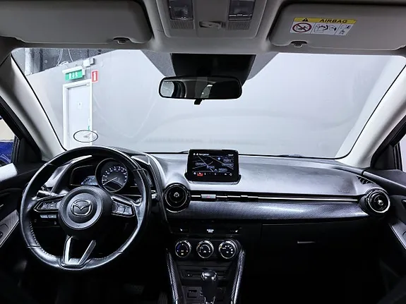 Mazda 2 2019 photo 2