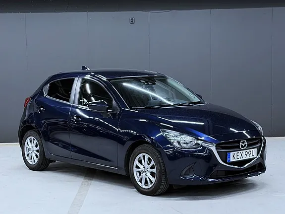 Mazda 2 2019 photo 5