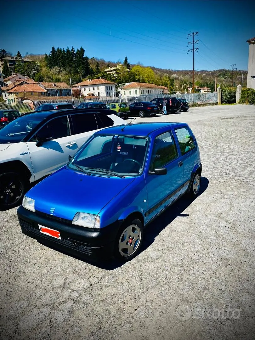Fiat Cinquecento