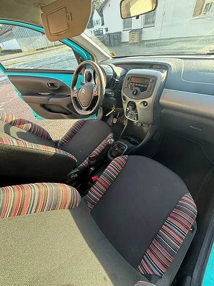 Citroen C1 2015 photo 5